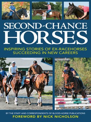 cover image of Second-Chance Horses